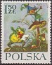 Poland - 1970 - Comic - 1,50 ZT - Multicolor - Polonia, Comic - Scott 1107 - Orphan Mary and the Dwarfs by Maria Konopnicka - 0